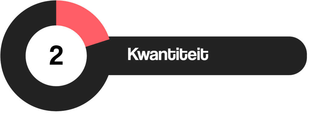 Review Kwantiteit 2