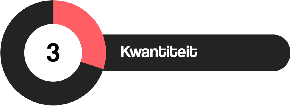 Review Kwantiteit 3