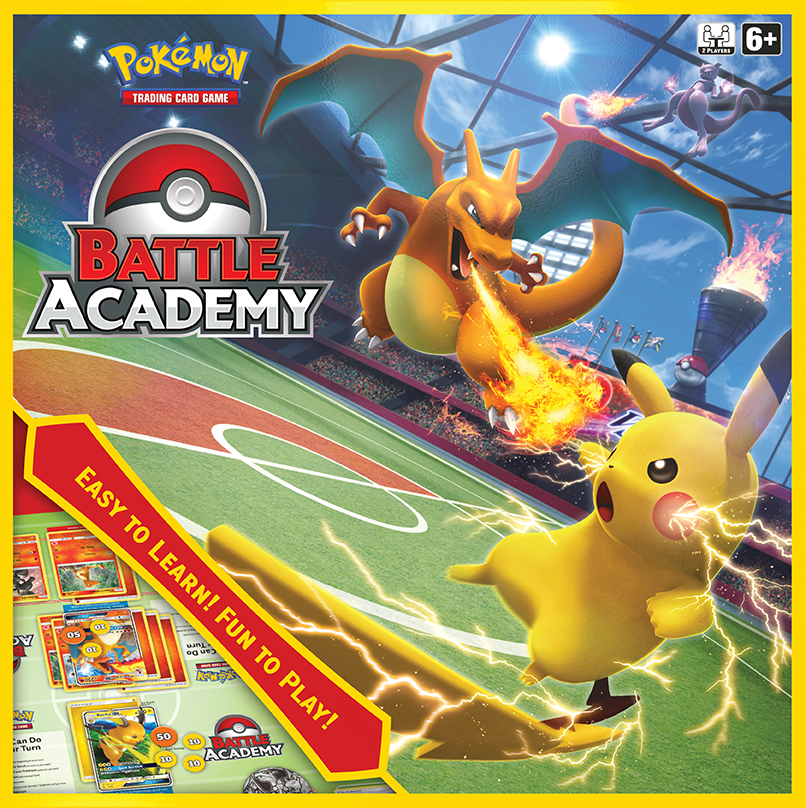 Pokemon Battle Academy