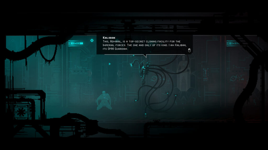 Crying Suns - beginning