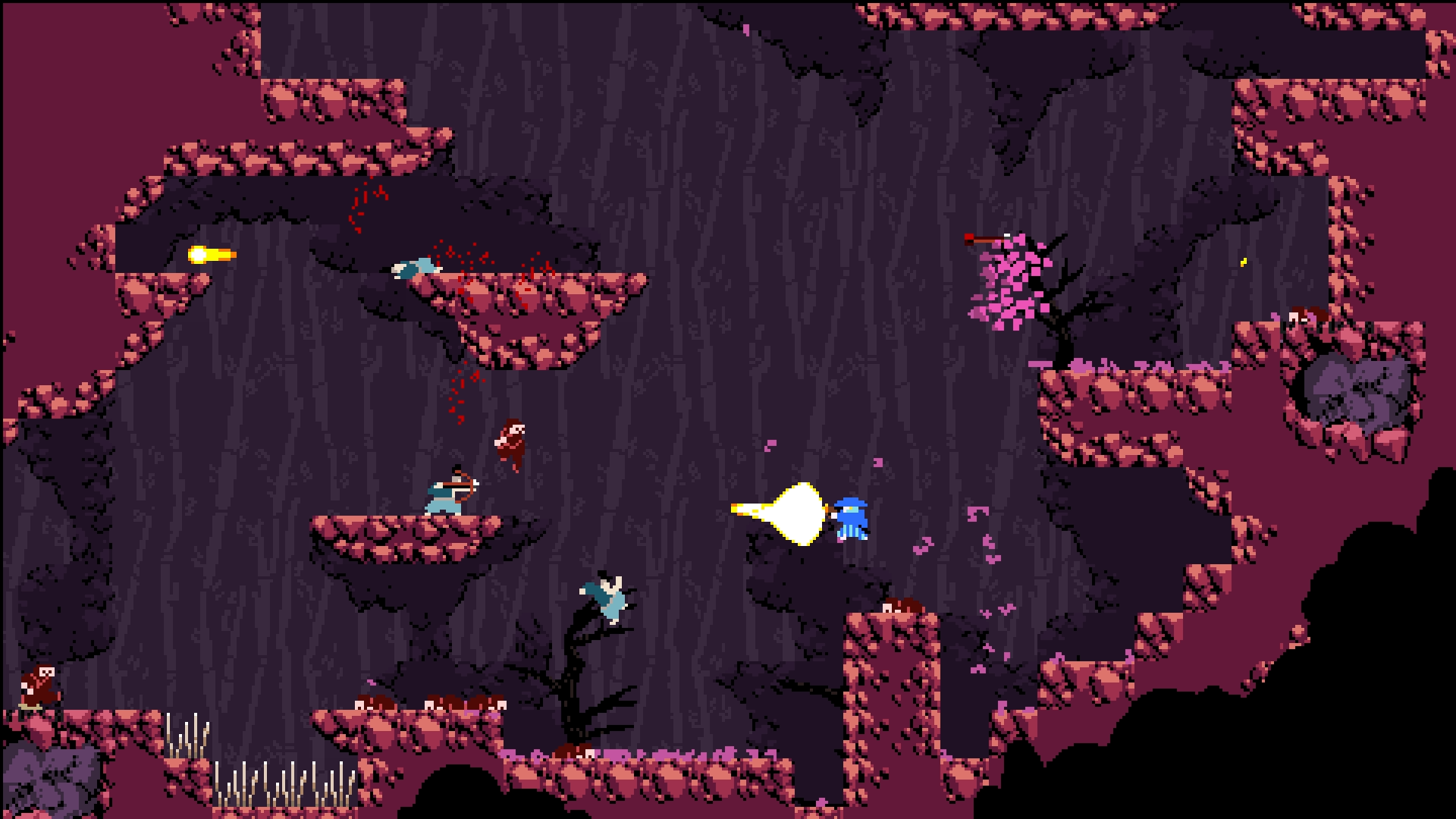 Samurai Gunn Ontvangt Nieuwe Trailer Daily Nintendo