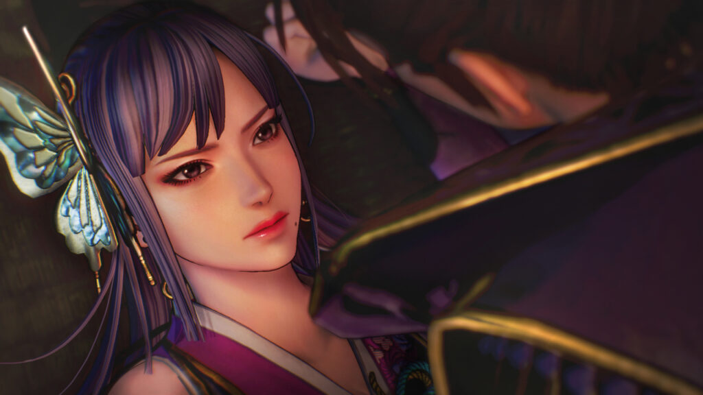 Samurai Warriors 5 Oda and No