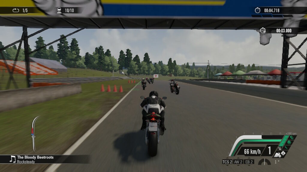 RiMS Racing Screenshot
