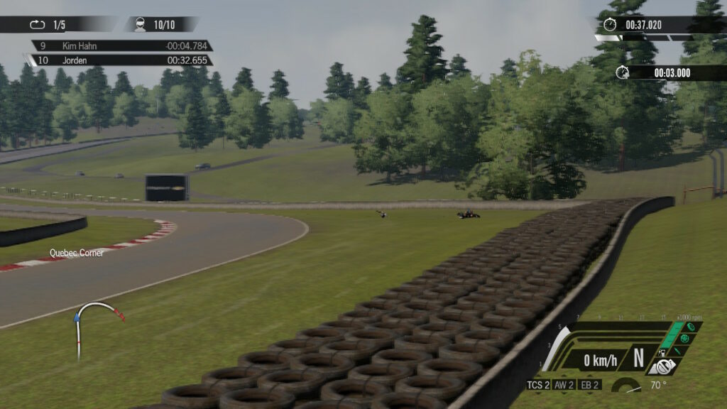 RiMS Racing Screenshot