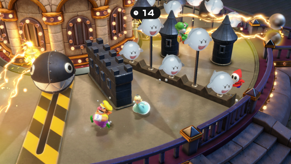 SuperMarioPartyJamboree minigame