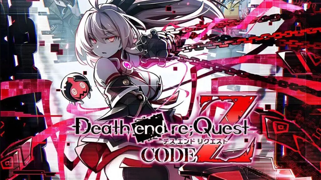 Death end re;Quest: Code Z - Key art