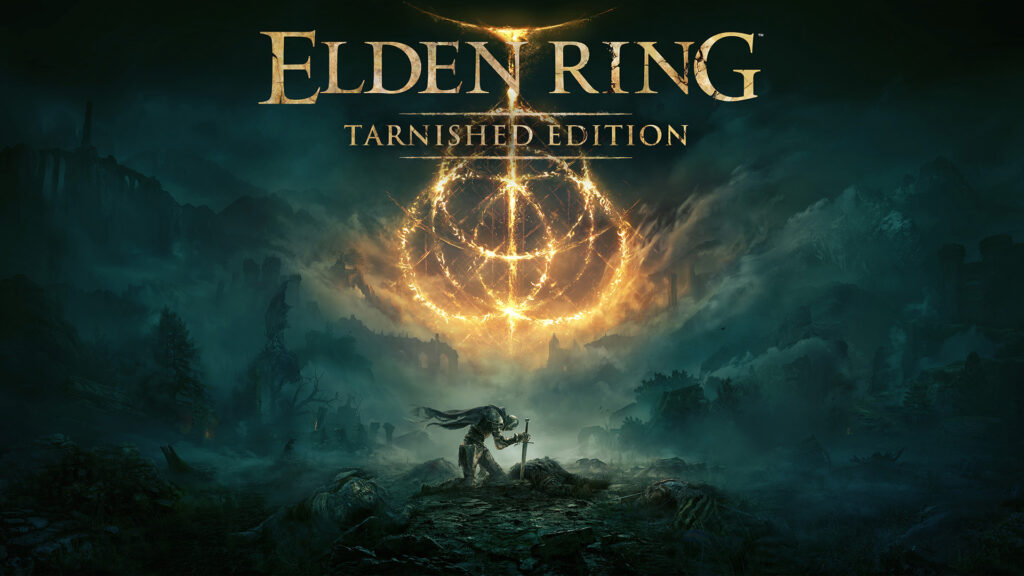 Elden Ring Tarnished Edition key art