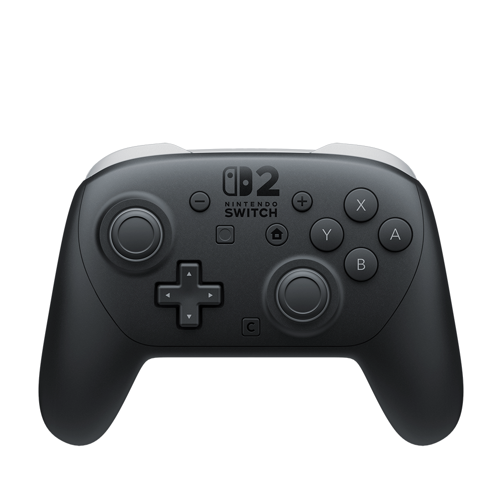Nintendo Switch 2 Pro Controller-2