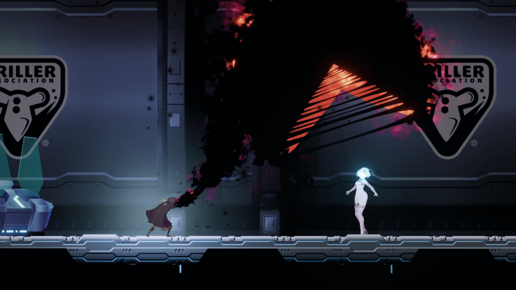 Shadow Labyrinth Dark Pack Man