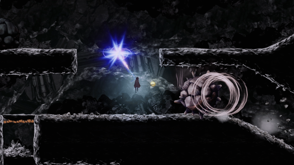 Shadow Labyrinth Screenshot