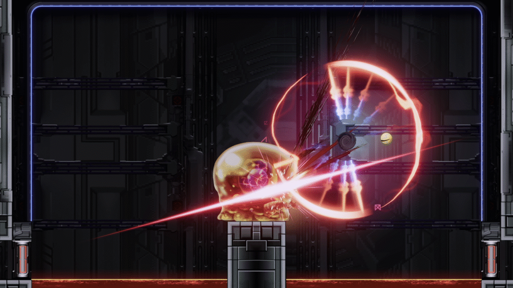 Shadow Labyrinth mini puck