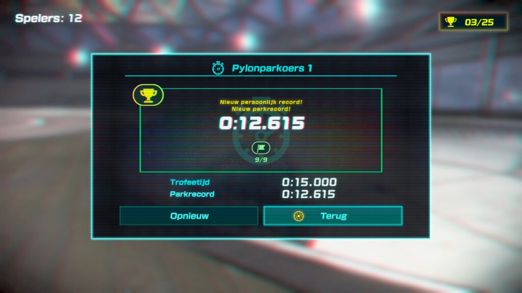 Drag x Drive uitdaging 