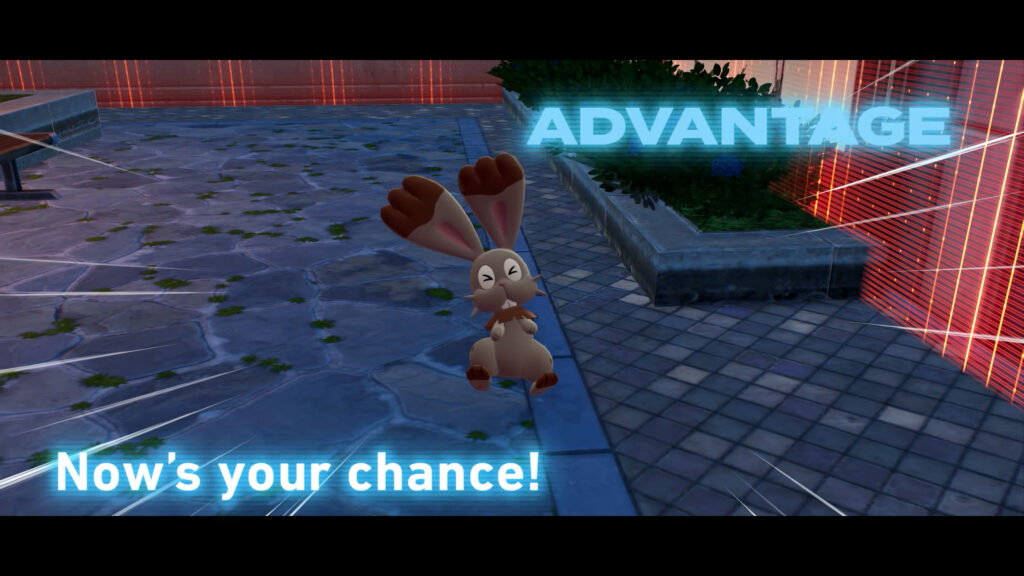 Pokemon Legends ZA Battle Royale advantage