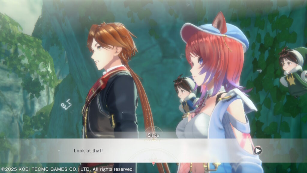 Atelier Resleriana Slade en Rias