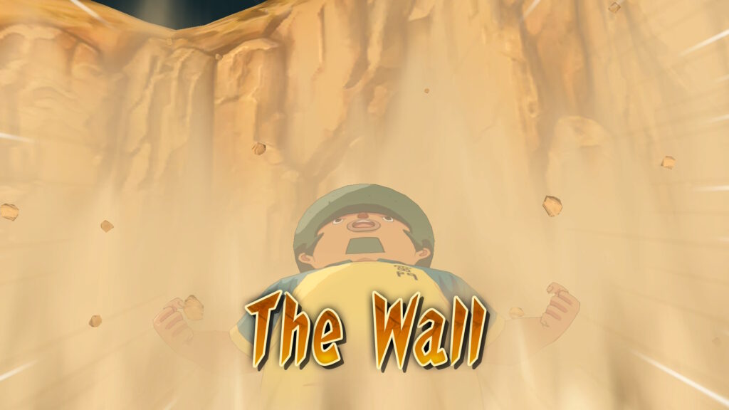 Inazuma Eleven Victory Road skill