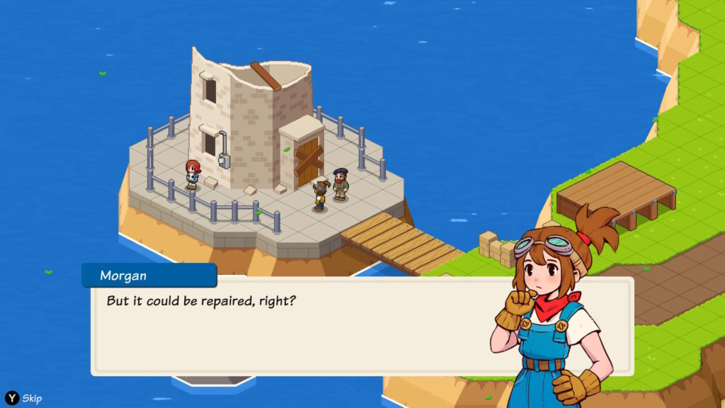 Little Rocket Lab Vuurtoren