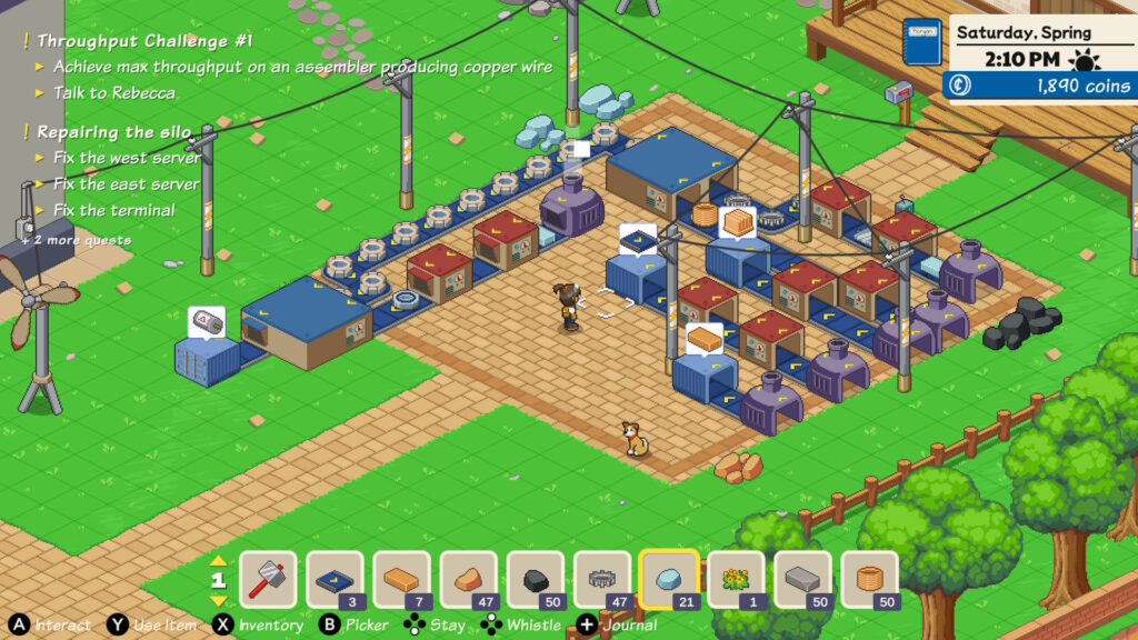 Little Rocket Lab productieproces