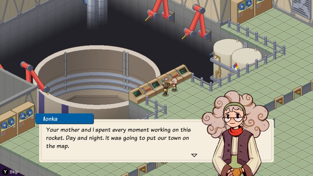 Little Rocket Lab Raket