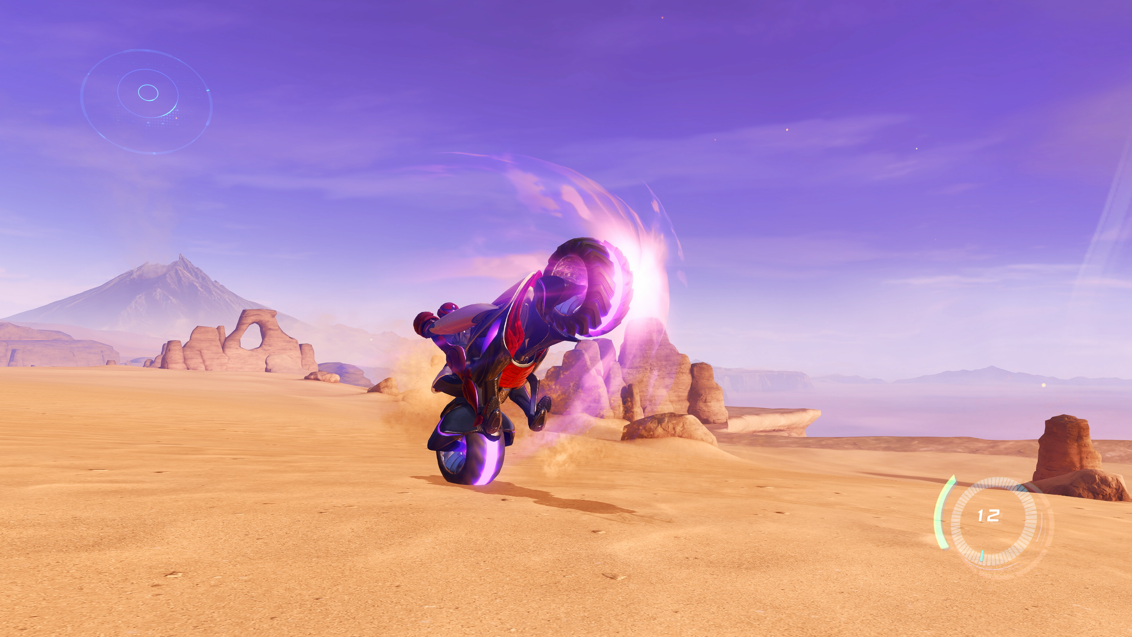 Prime 4 Vi o la screenshot Sol Valley