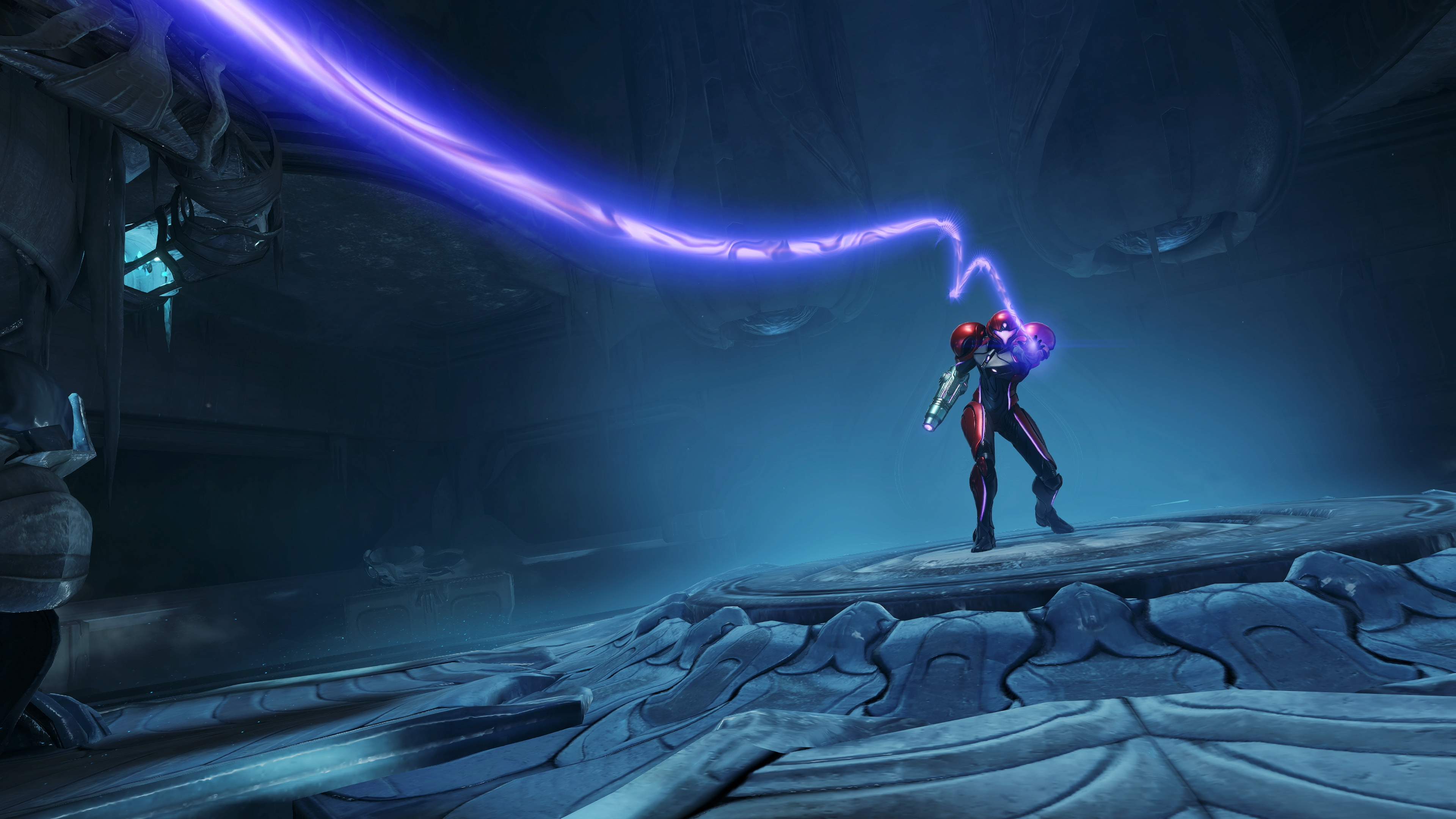 Metroid Prime 4 psychic power screenshot