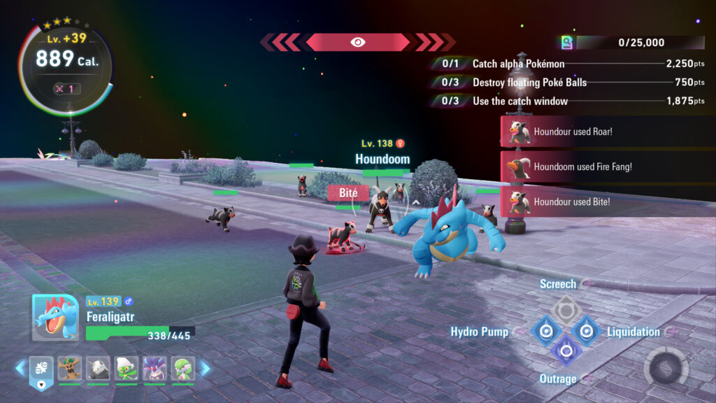 Pokemon Legends Z A Mega Dimension 2