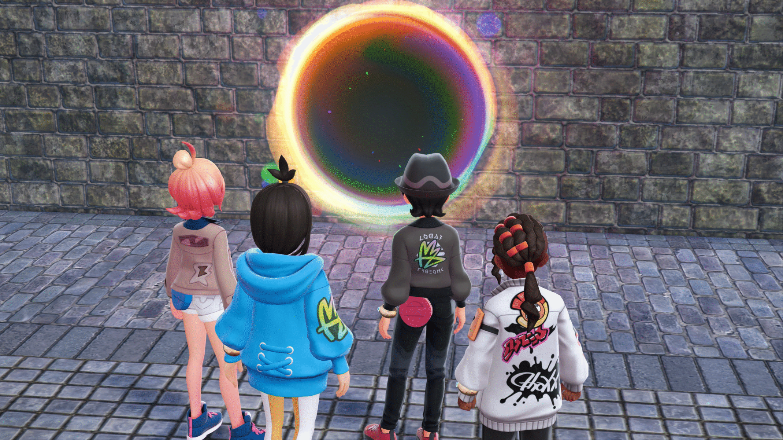 Pokemon Legends Z A Mega Dimension