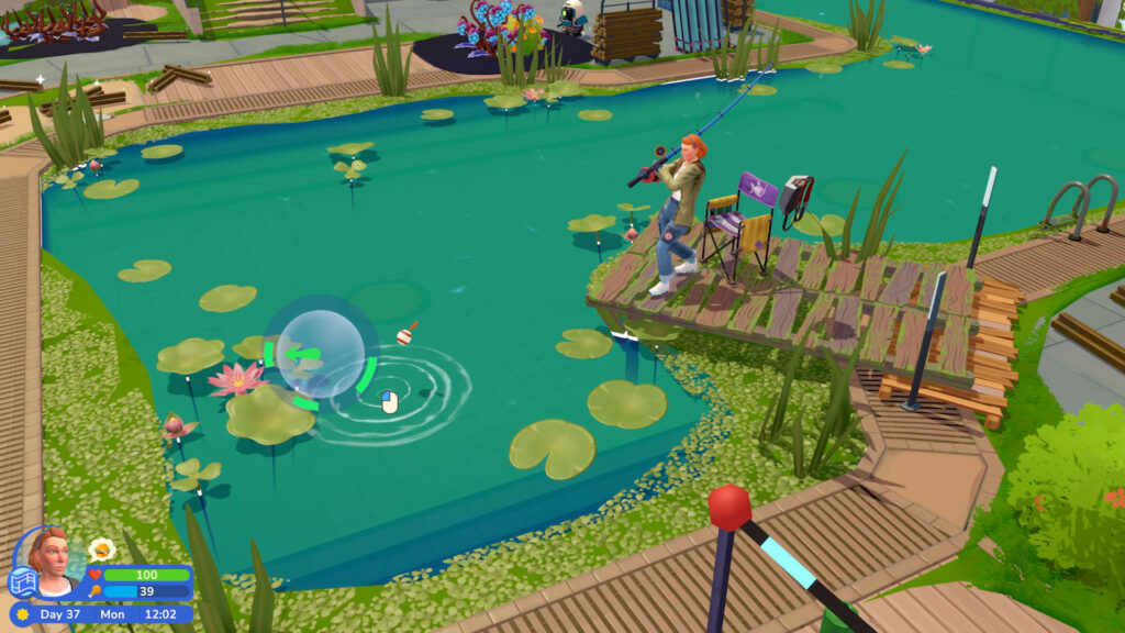 I am Future - vissen