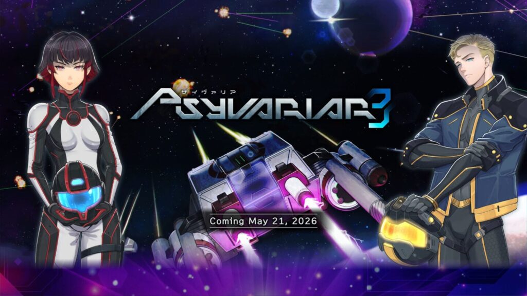 Psyvariar 3 nieuwe releasedatum 21 mei 2026