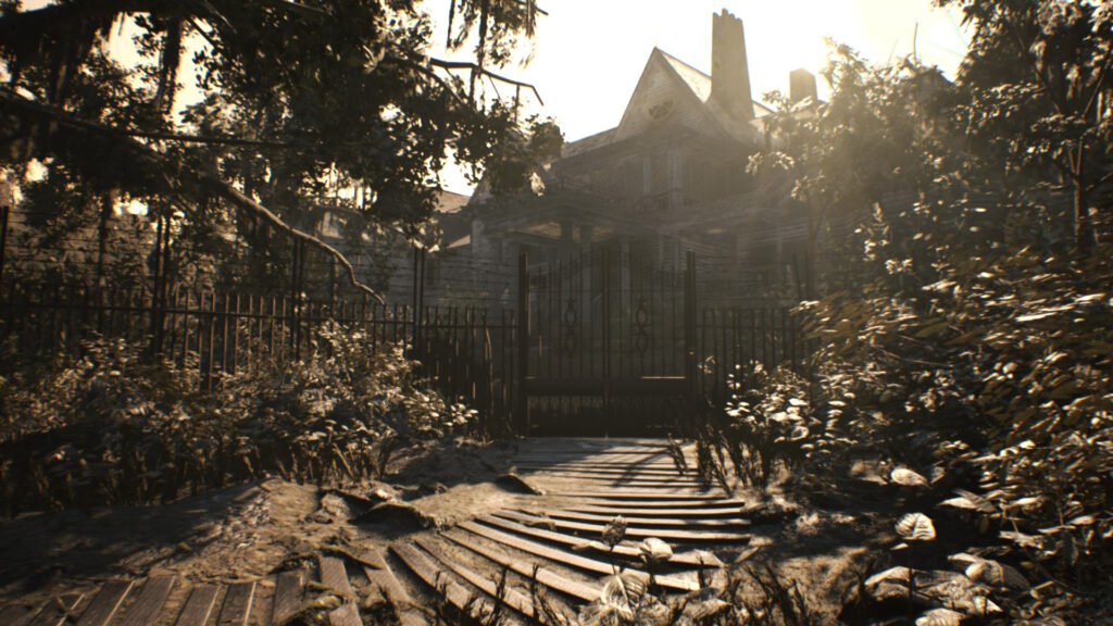 Resident Evil 7 biohazard Gold Edition landhuis
