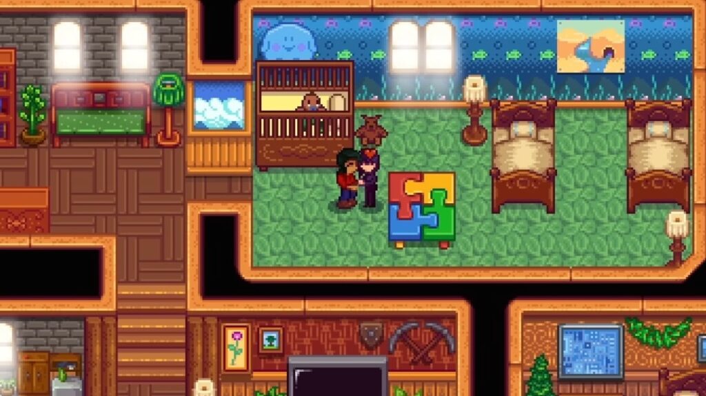 Stardew Valley huwelijkskandidaat