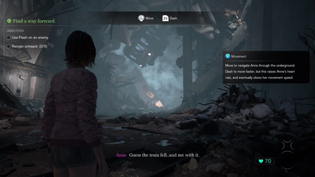 TOKYO SCRAMBE start game