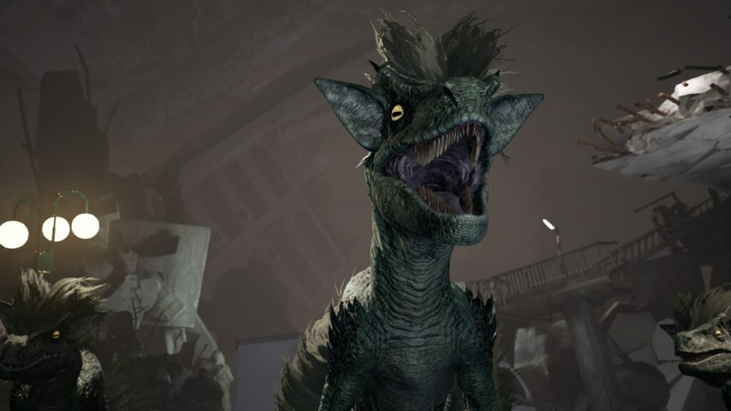 TOKYO SCRAMBLE Zino 1