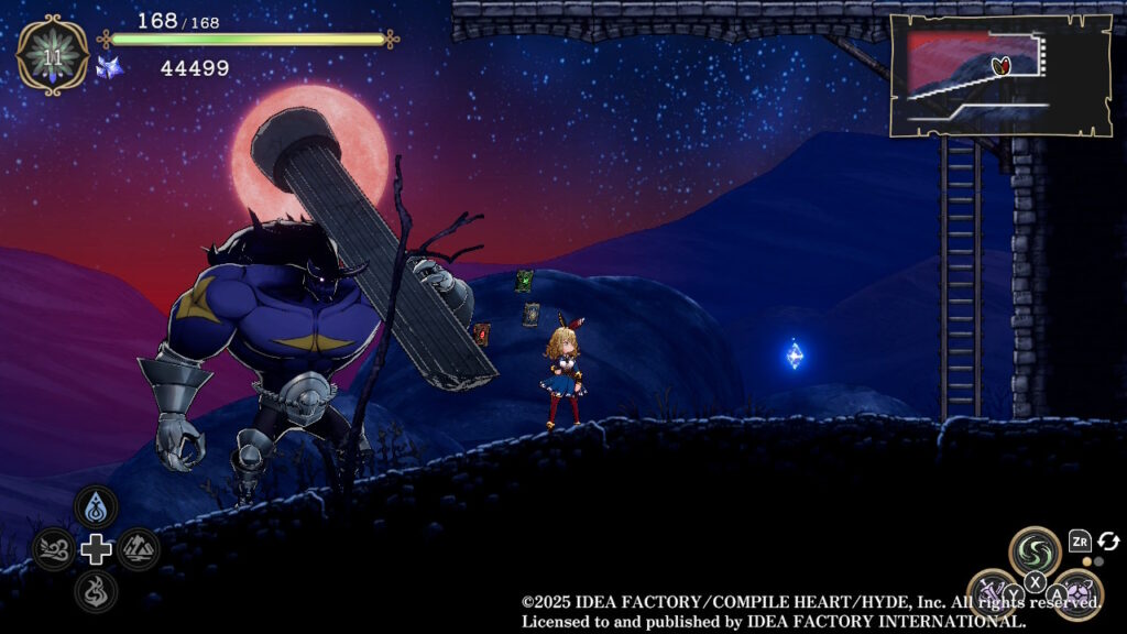 Ariana and the Elder Codex vijand