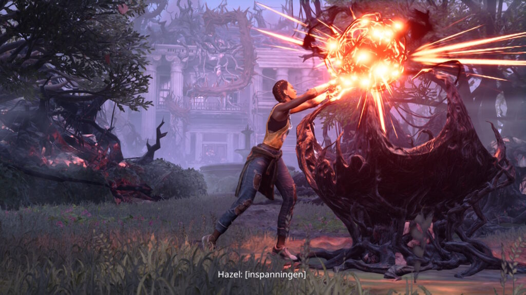 South of Midnight stigma verwijderen