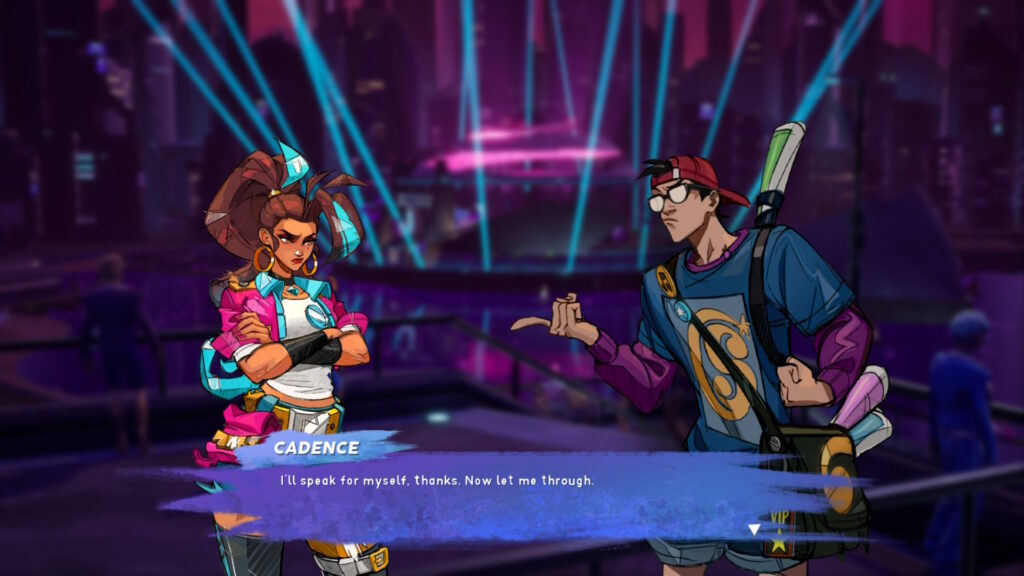 People of Note gesprek