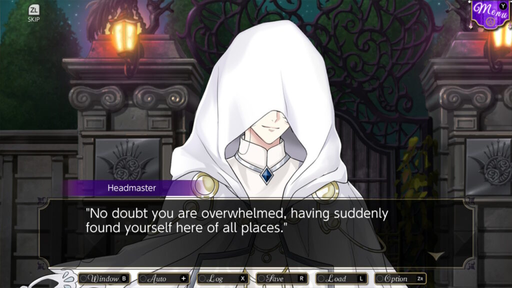 Court of Darkness Captivation’s Kiss love interest
