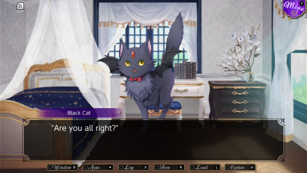 Court of Darkness Captivation’s Kiss kat