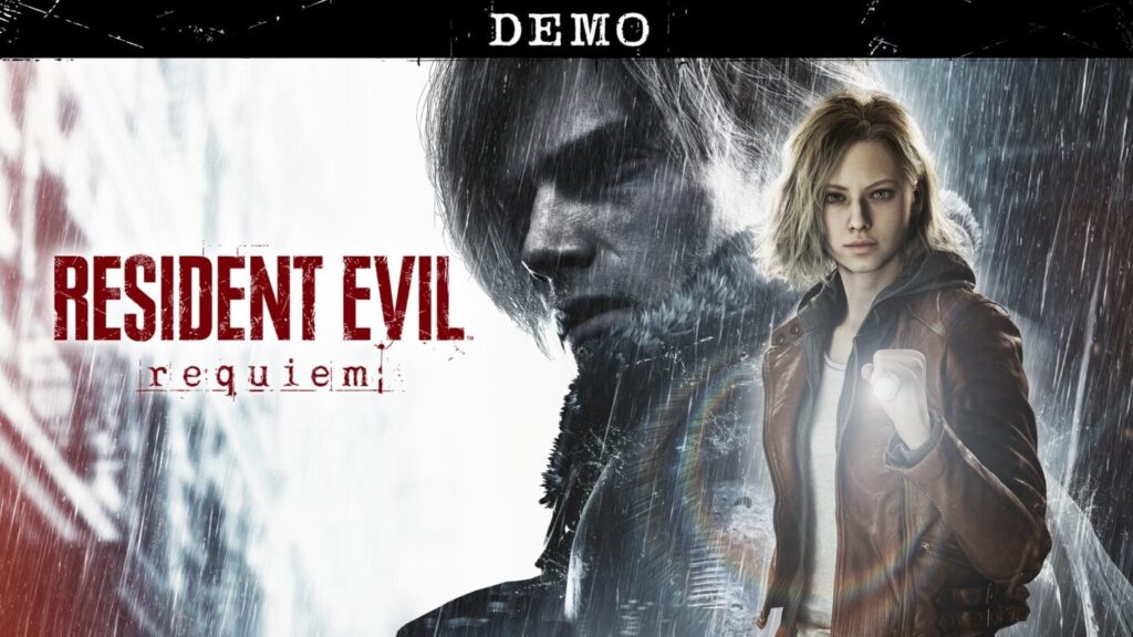 Resident Evil Requiem Demo