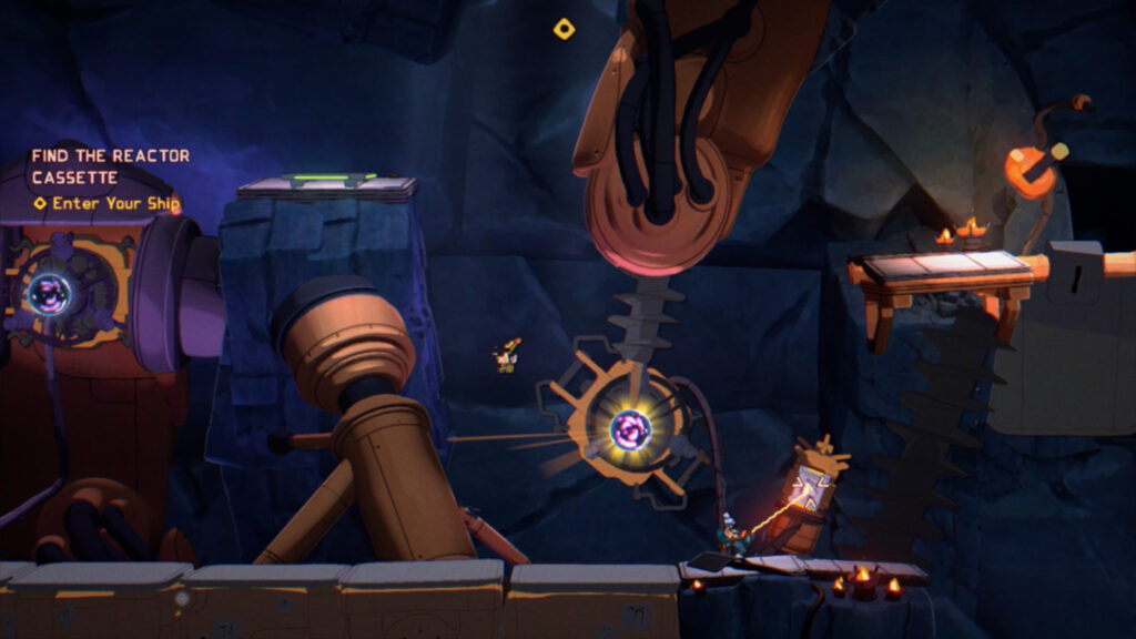 Orbitals screenshot 3