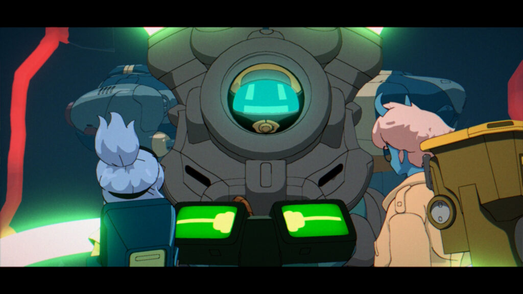 Orbitals screenshot scene
