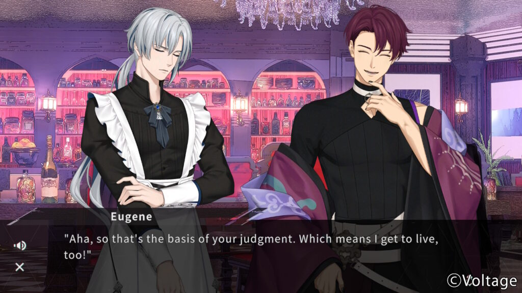 sins of KALEIDO gesprek