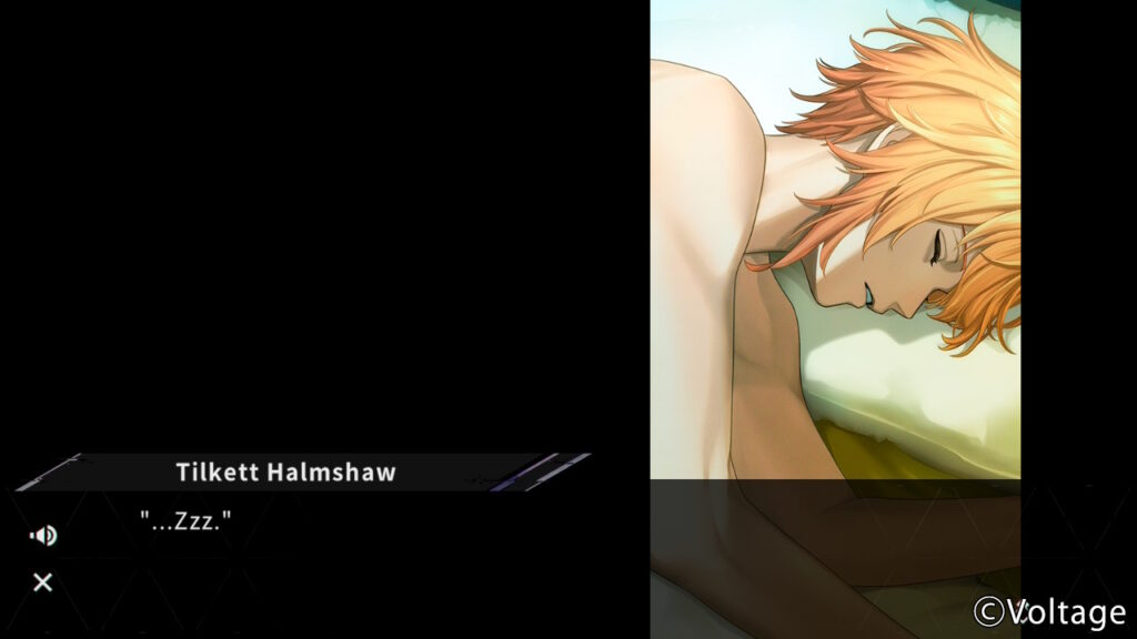 sins of KALEIDO Tilkett