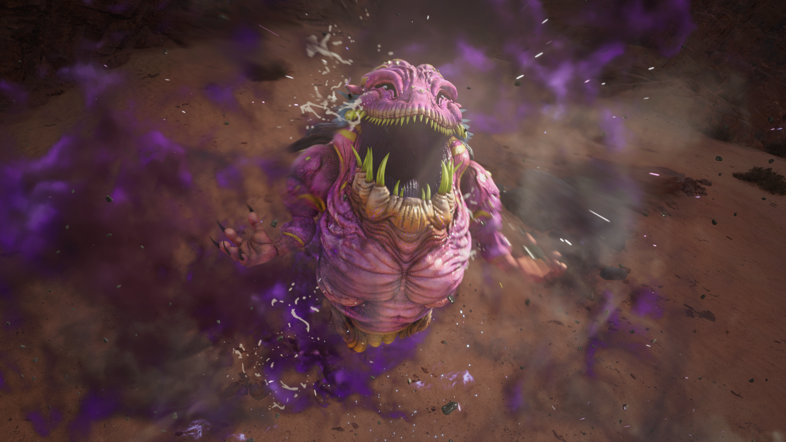 Final Fantasy VII Revelation monster