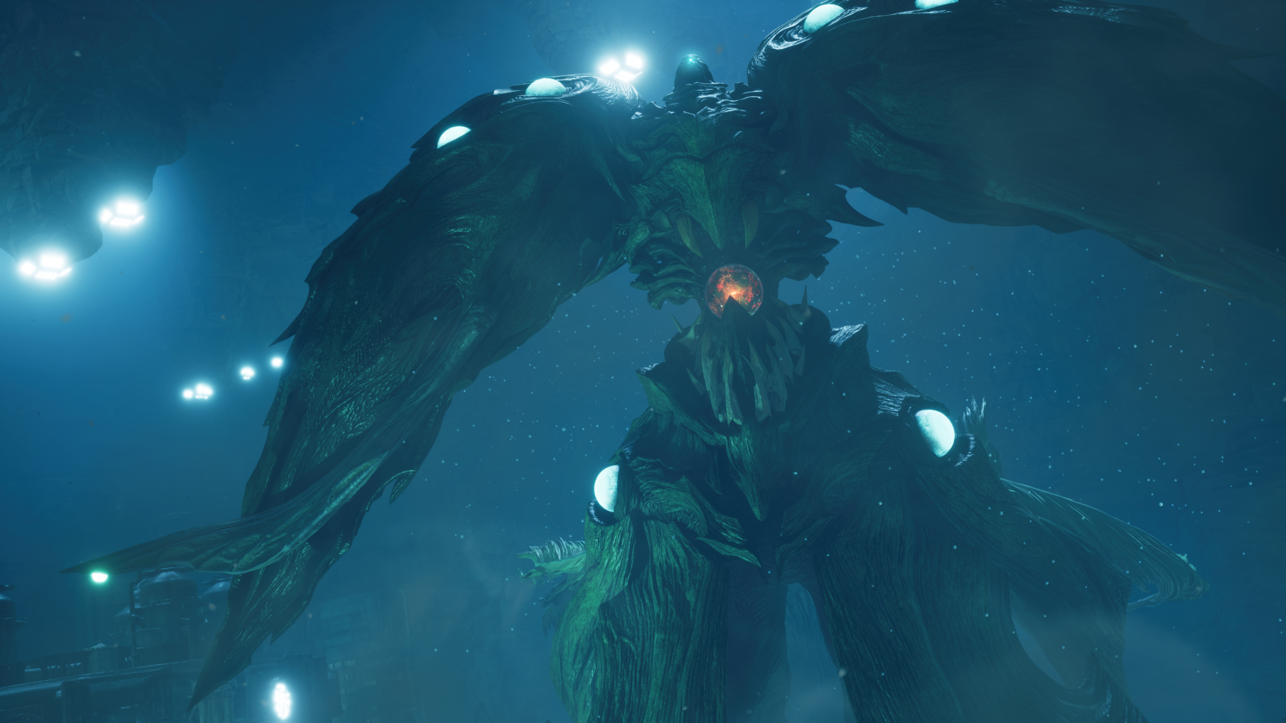 Final Fantasy VII monster