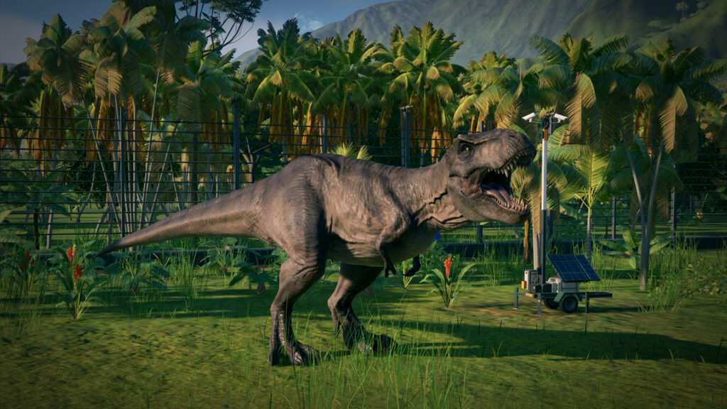 Jurassic World Evolution 2: Complete Edition dinosauriër