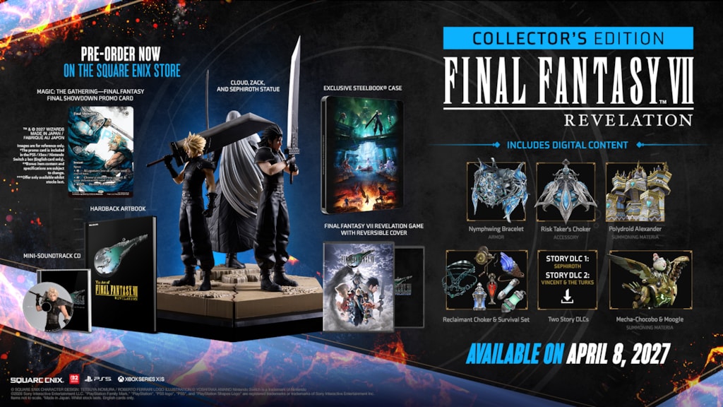 Final-Fantasy-7-Revelation-Collectors-Edition