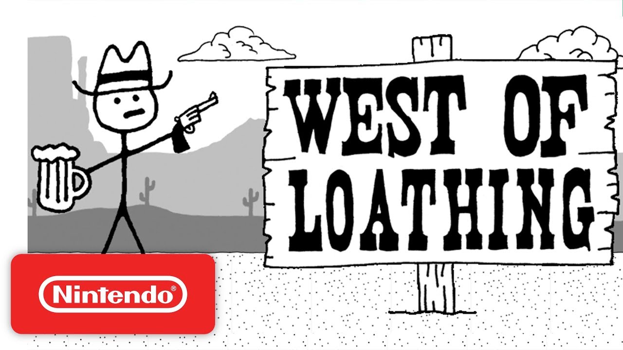 West of the Loathing