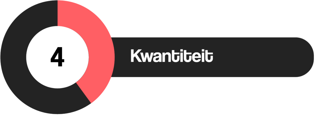 Review Kwantiteit 4