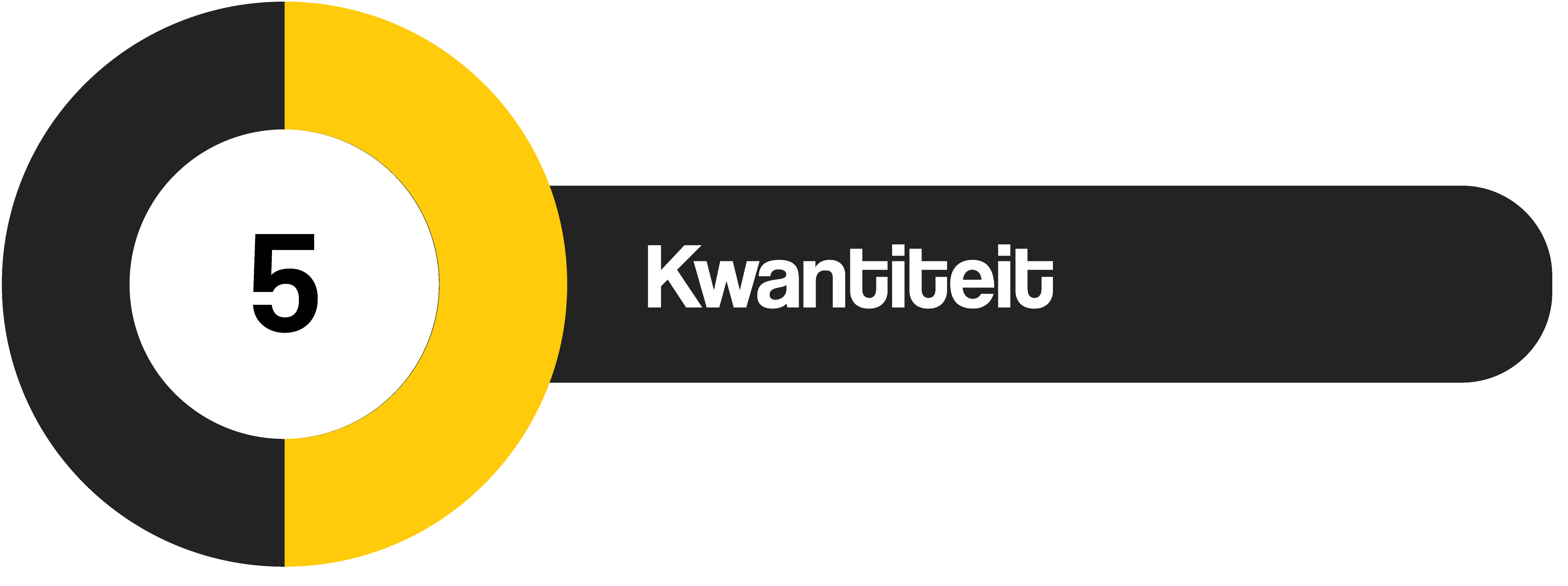 Review Kwantiteit 5