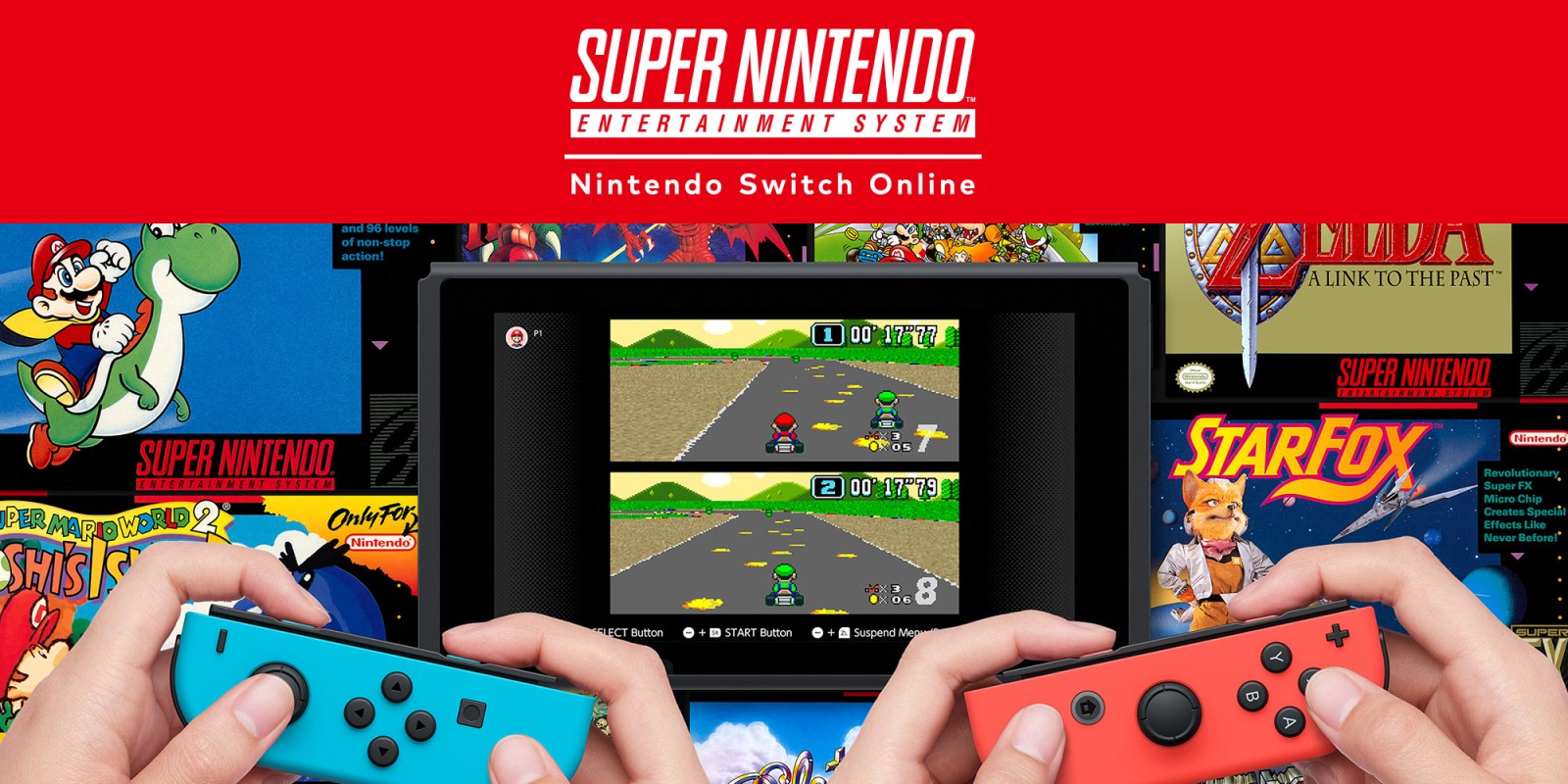 Nieuwe en SNES-spellen voor Switch Online-leden - Daily Nintendo